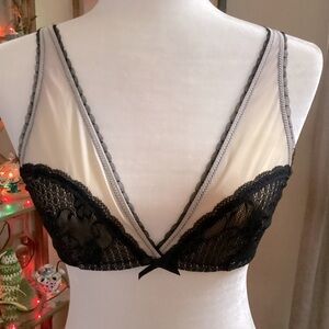 Underella by Ella Moss, lace bralette